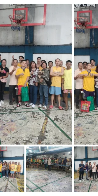 JOLM members during a jail ministry visit